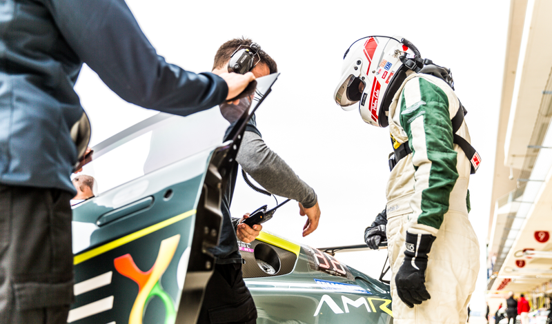 Illustration for article titled When You Run A Car Company You Should Take Your Cars Racing Yourself